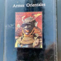 Armes orientales par Albrecht Beidatsch