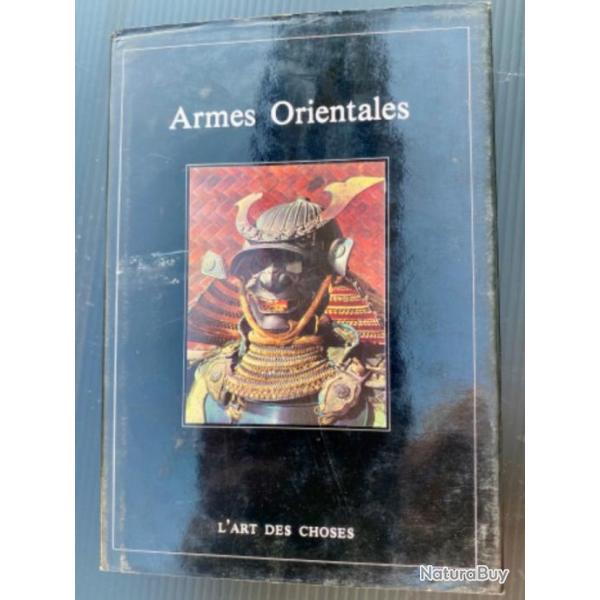 Armes orientales par Albrecht Beidatsch