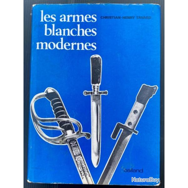 Les Armes Blanches Modernes