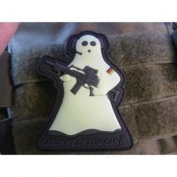 Patch JTG CMIYC Ghost Sniper, patch en caoutchouc gid / JTG 3D