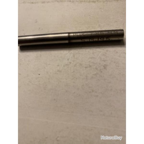 Vrificateur canon des fusils Anglais Lee enfiled