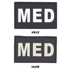 Patch PVC MED (version swat)