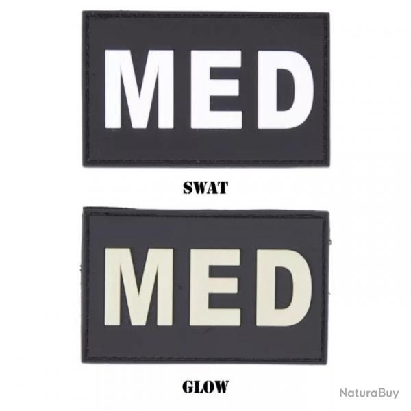 Patch PVC MED (version swat)