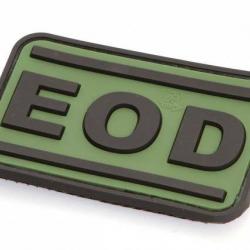 Patch JTG en PVC "EOD" OD