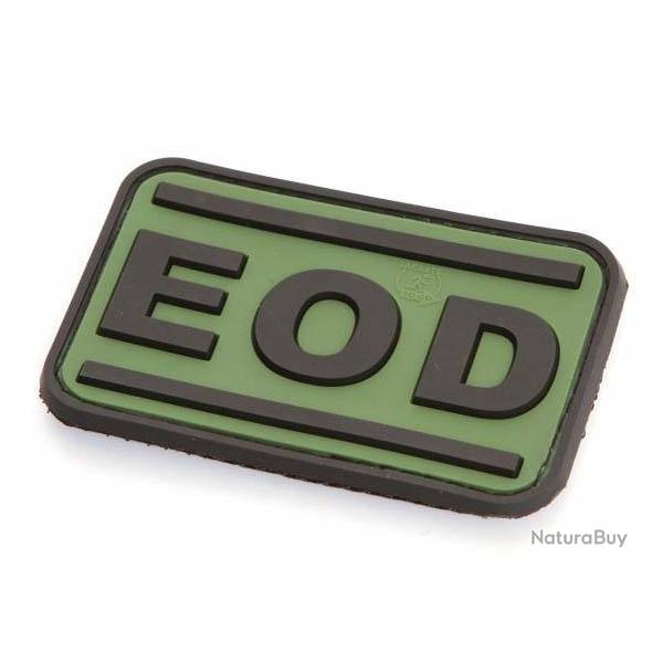 Patch JTG en PVC "EOD" OD