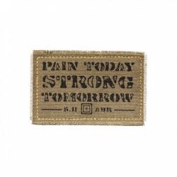 Patch STRONG TOMORROW - 5.11 Tactical