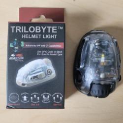 Adventure lights Trilobyte IR/3 couleurs