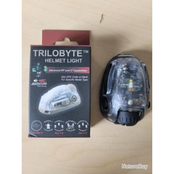 Adventure lights Trilobyte IR/3 couleurs