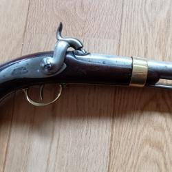 Pistolet de marine réglo modèle 1837