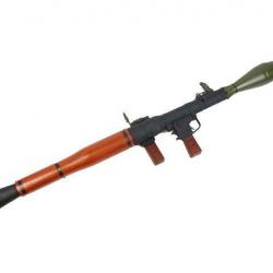 RPG-7 Grenade Launcher Bois et Métal