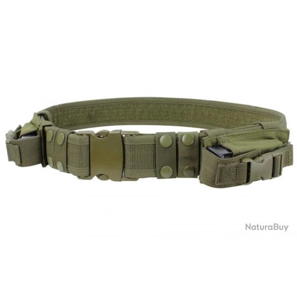 Ceinture Tactical Condor Vert