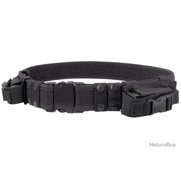 Ceinture Tactical Condor Noir