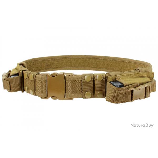 Ceinture Tactical Condor Beige