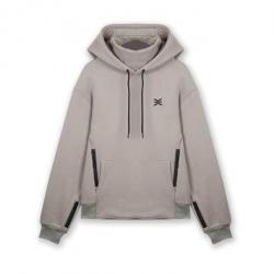 Sweat hoodie Anonymous GK Undercover Gris