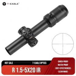 T-EAGLE R1.5-5X20IR 11MM haut Paiement en 3 ou 4 fois - LIVRAISON GRATUITE !!!