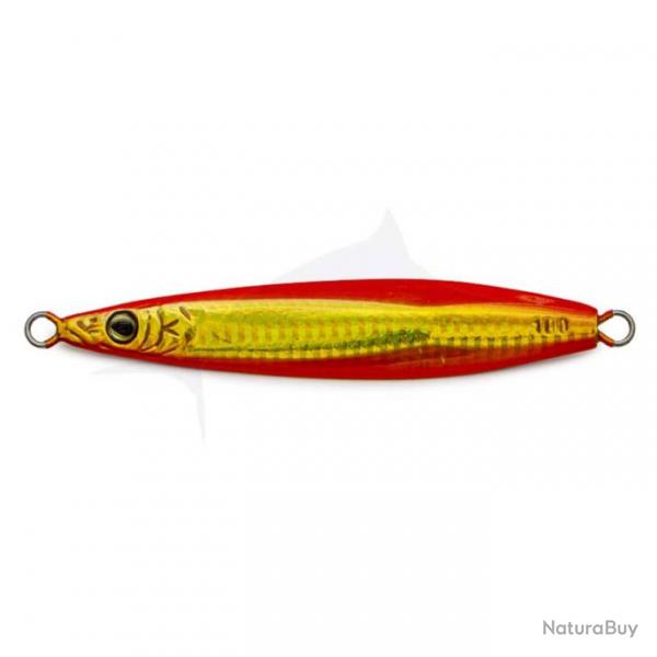 Daiwa Saltiga Sacrifice Leaf 100g Fire Orange