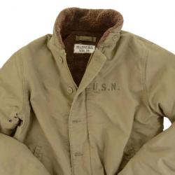 Deck Jacket US Navy WW2 46