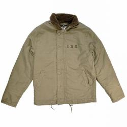 Deck Jacket N 1 US Navy Veste de pont militaire WWII