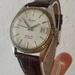 ROMOX S-P MONTRE AUTOMATIQUE ANCIENNE DATEUR 1970s