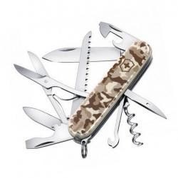 Couteau suisse Huntsman (couteau de MacGyver), Couleur camouflage désert [Victorinox]