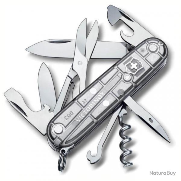 Couteau suisse Climber, Couleur SilverTech [Victorinox]