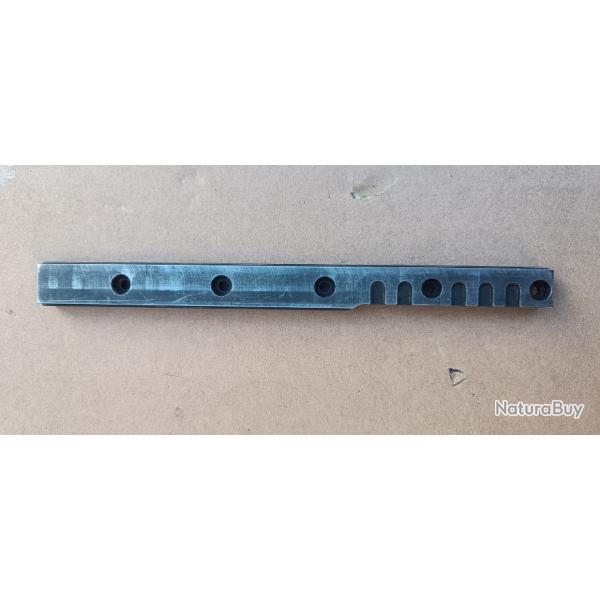 rail de fusil sniper PGM Hcate II