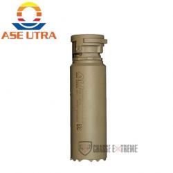 Silencieux ASE UTRA Dual 556-S-BL Cal 5.56 mm Coyote