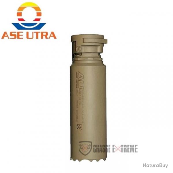 Silencieux ASE UTRA Dual 556-S-BL Cal 5.56 mm Coyote