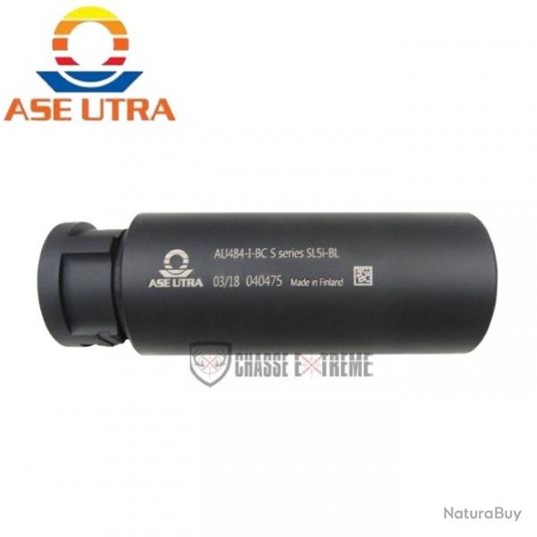 Silencieux ASE UTRA SL5I-Bl Cal 30 Noir AU484-I BC