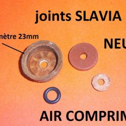 joint piston + canon SLAVIA air comprimé - air comprimé 4.5 c177 (D9T3639)