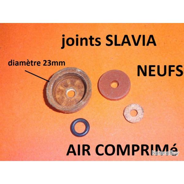 joint piston + canon SLAVIA air comprim - air comprim 4.5 c177 (D9T3639)