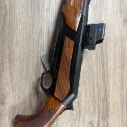 Browning Maral Wood calibre 300win avec point rouge Zeiss