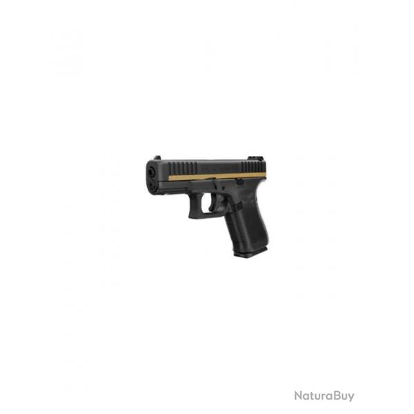 DESTOCKAGE - NEUF - GLOCK - PISTOLET - CAT B - 44 GEN 5 FS - EDITION GOLDEN LINE - 22LR - 020513