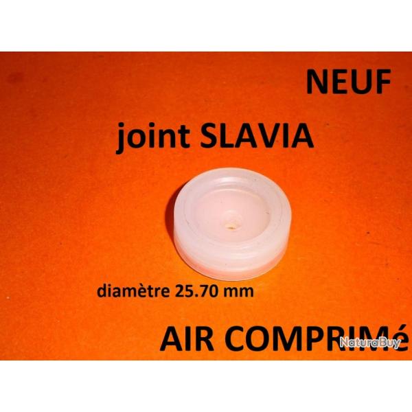 joint piston NEUF carabine SLAVIA - air comprim 4.5 c177 - VENDU PAR JEPERCUTE (D9T3641)