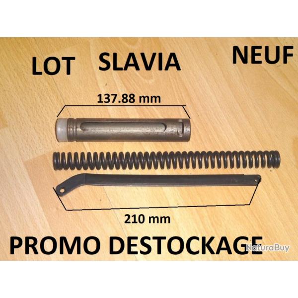 LOT KIT carabine SLAVIA  25.00 Euros !!!!!!!! air comprim - VENDU PAR JEPERCUTE (D9T36381)