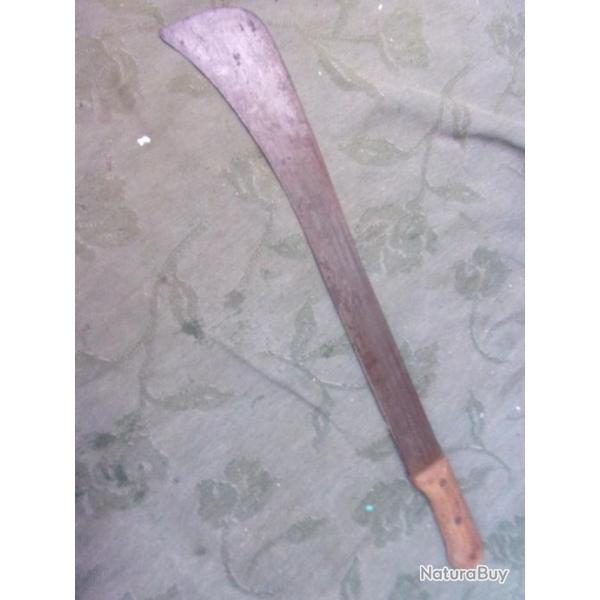 machette long 62,5 cm