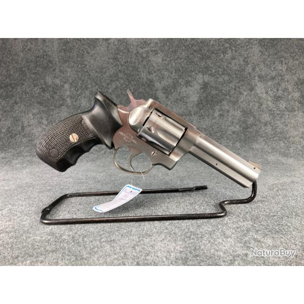 OFFRE SPECIALE - revolver manurhin mr88 Cal.38 - occasion N3542