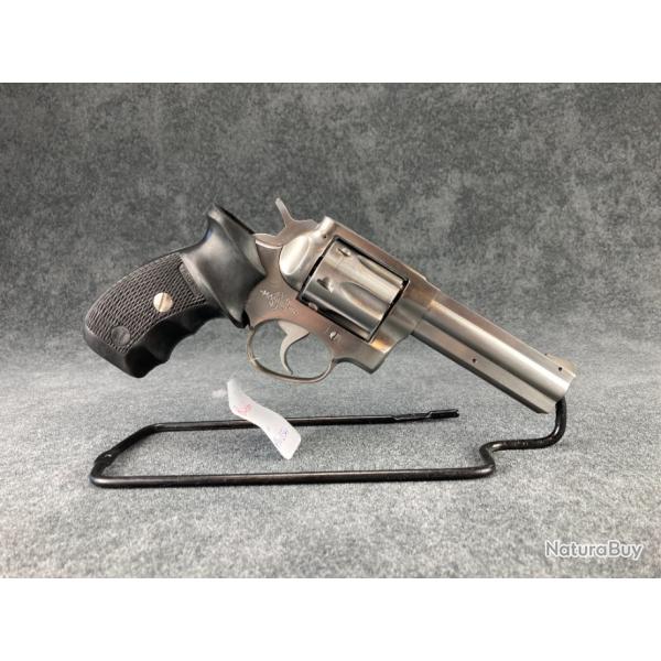 OFFRE SPECIALE - revolver manurhin mr88 Cal.38 - occasion N3544