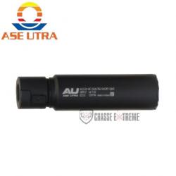 Silencieux ASE UTRA Dual 762-S-QM2 Cal 7.62 mm Noir