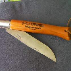 Couteau OPINEL grand format, numéro 13