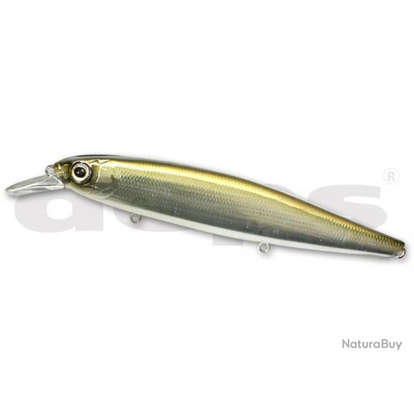 Poisson Nageur Deps Balisong Minnow 100 SP 10cm 17,7g #09 Half Mirror Wakasagi