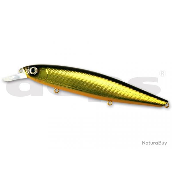 Poisson Nageur Deps Balisong Minnow 100 SP 10cm 17,7g #22 GM Kurokin