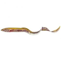 Leurre Souple Savage Gear Real Eel 40cm 40cm 147g Chameleon Eel