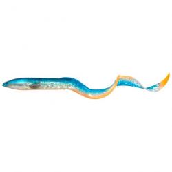 Leurre Souple Savage Gear Real Eel 40cm 40cm 147g Blue Fegis Eel