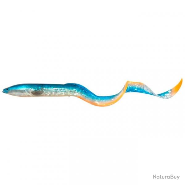 Leurre Souple Savage Gear Real Eel 40cm 40cm 147g Blue Fegis Eel