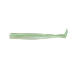 SOLDES !! FIIISH CRAZY PADDLE TAIL 120 3 CORPS - PEARL GREEN