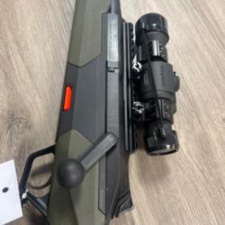 Beretta BRX1 verte calibre 300win aimpoint et silencieux