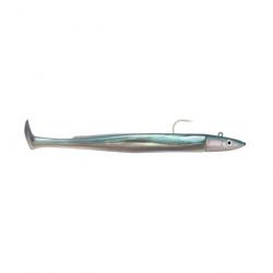 FIIISH CRAZY PADDLE TAIL 180 COMBO OFF SHORE 35G - PEARL BLUE