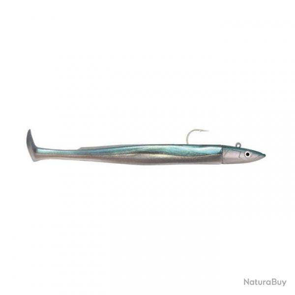 FIIISH CRAZY PADDLE TAIL 180 COMBO OFF SHORE 35G - PEARL BLUE