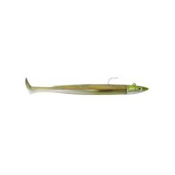 FIIISH CRAZY PADDLE TAIL 180 COMBO OFF SHORE 35G - KHAKI